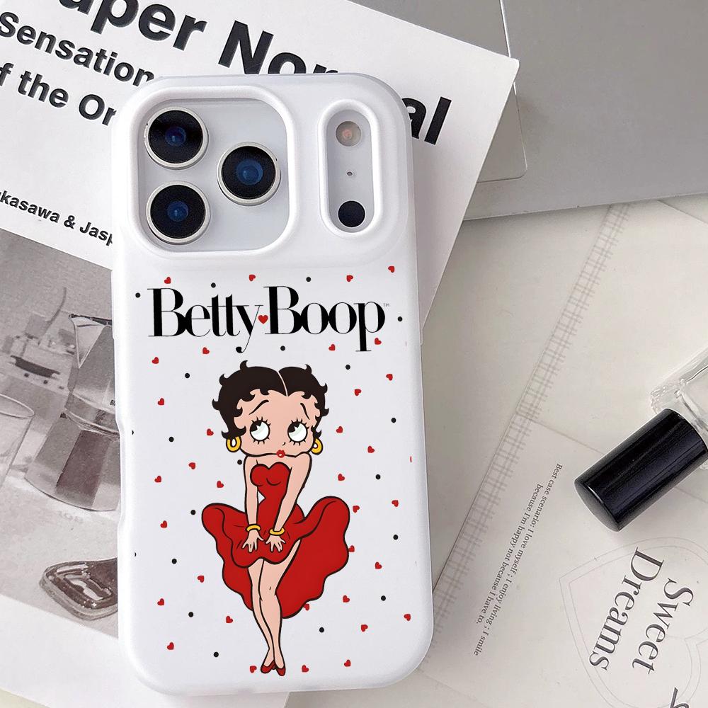 Tablet Accessories For Girls - Sexy Girl B-Bettys Boop Phone Case