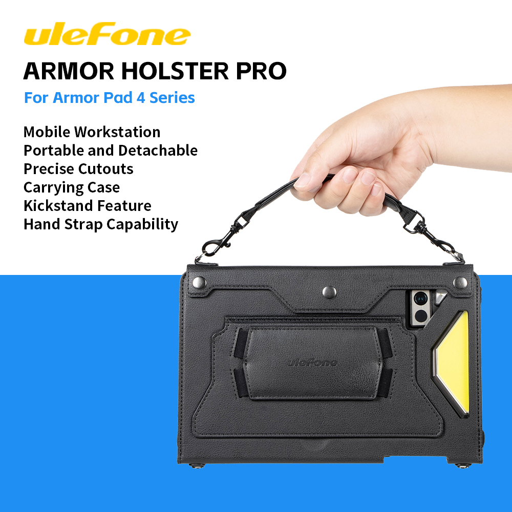 Ulefone Tablet Accessories - Ulefone Armor Holster Pro For ulefone