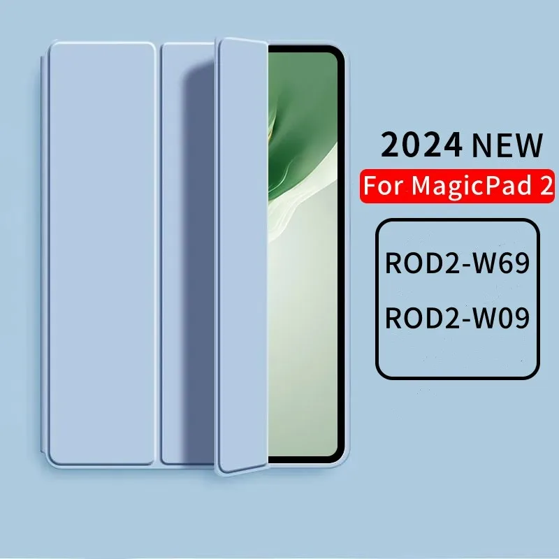 Huawei Tablet Accessories - For Honor MagicPad 2 Case 12.3
