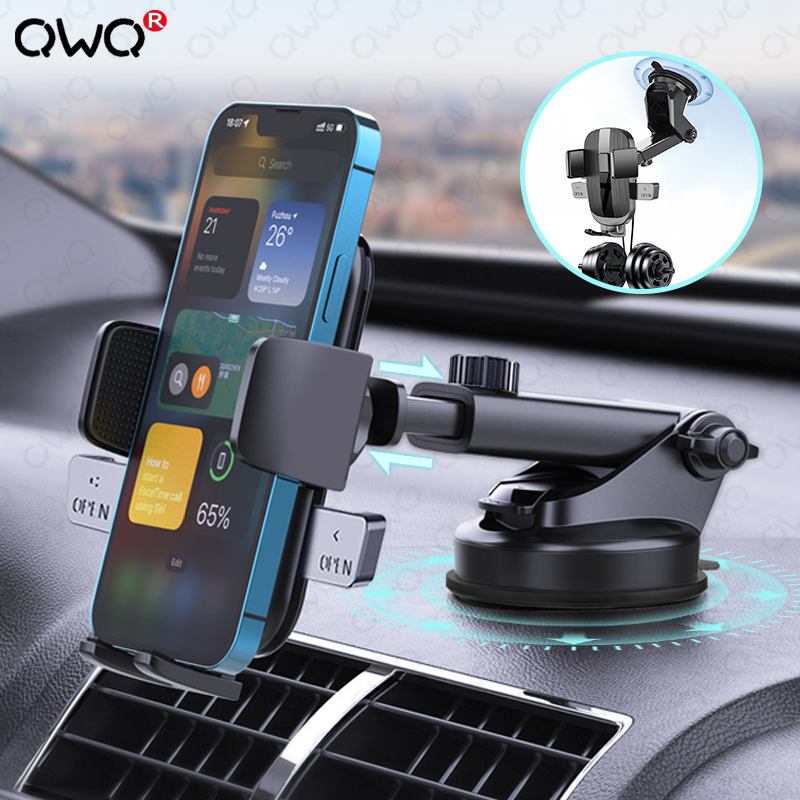Ulefone Tablet Accessories - Sucker Adjustable Car Phone Holder For