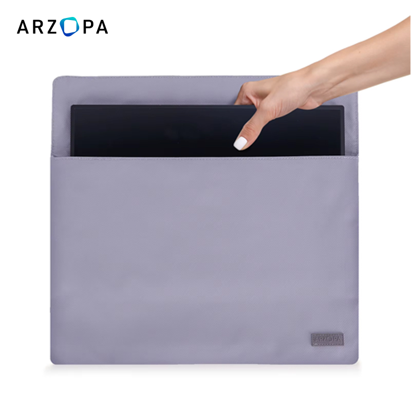 Ulefone Tablet Accessories - ARZOPA 14/15.6/17.3 inch storage bag for