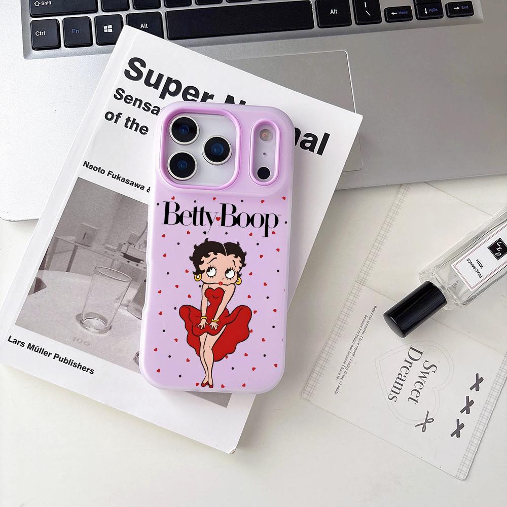 Sexy Girl B-Bettys Boop Phone  - مراجعة Tablet Accessories For Girls وسعره