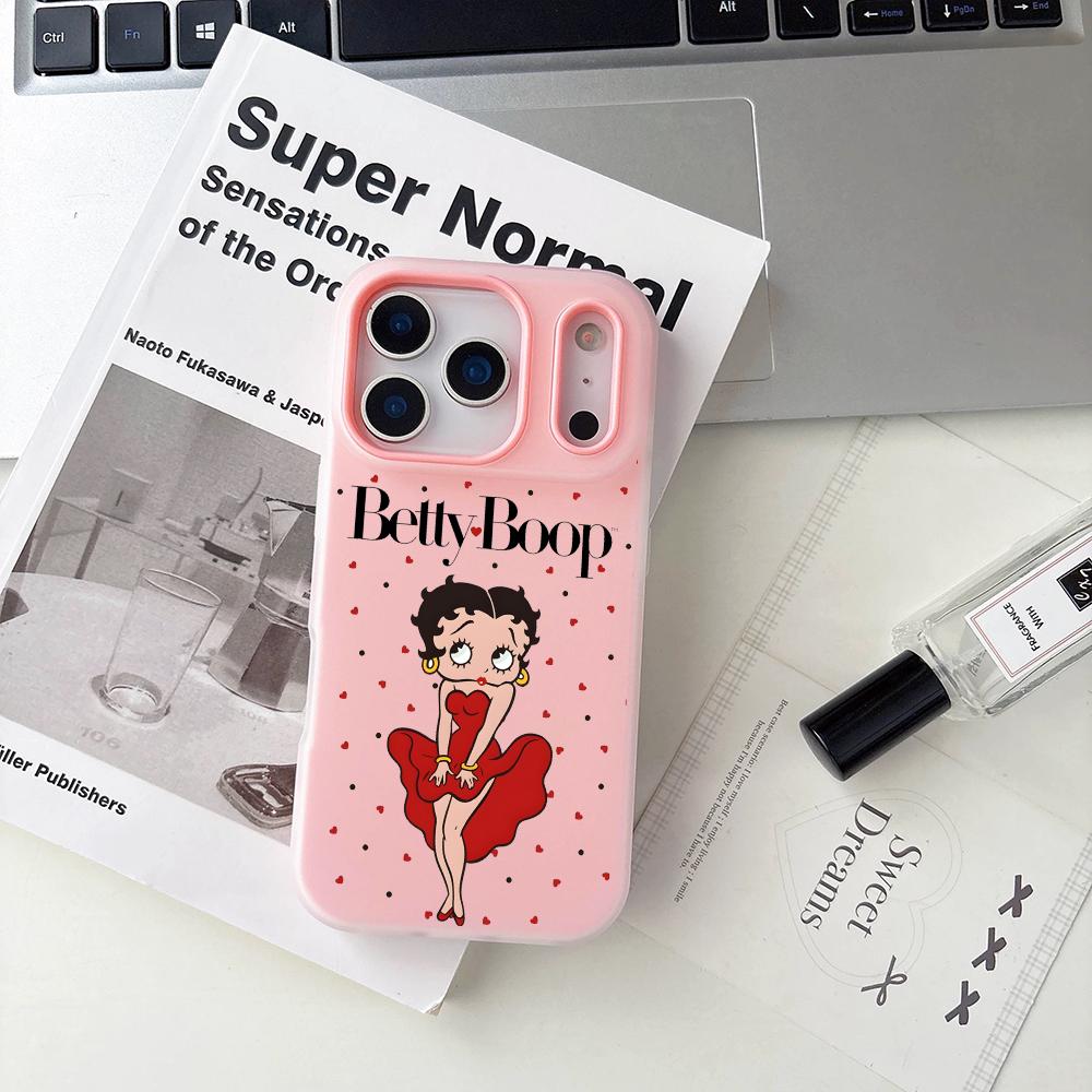 Sexy Girl B-Bettys Boop Phone  - مراجعة Tablet Accessories For Girls وسعره