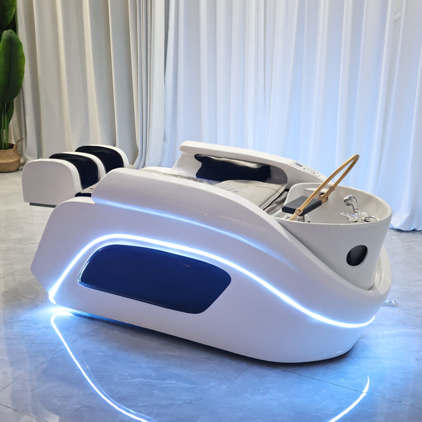 Brand Hair Salon Shop Automati - مراجعة Massage Table Accessories Uk وسعره