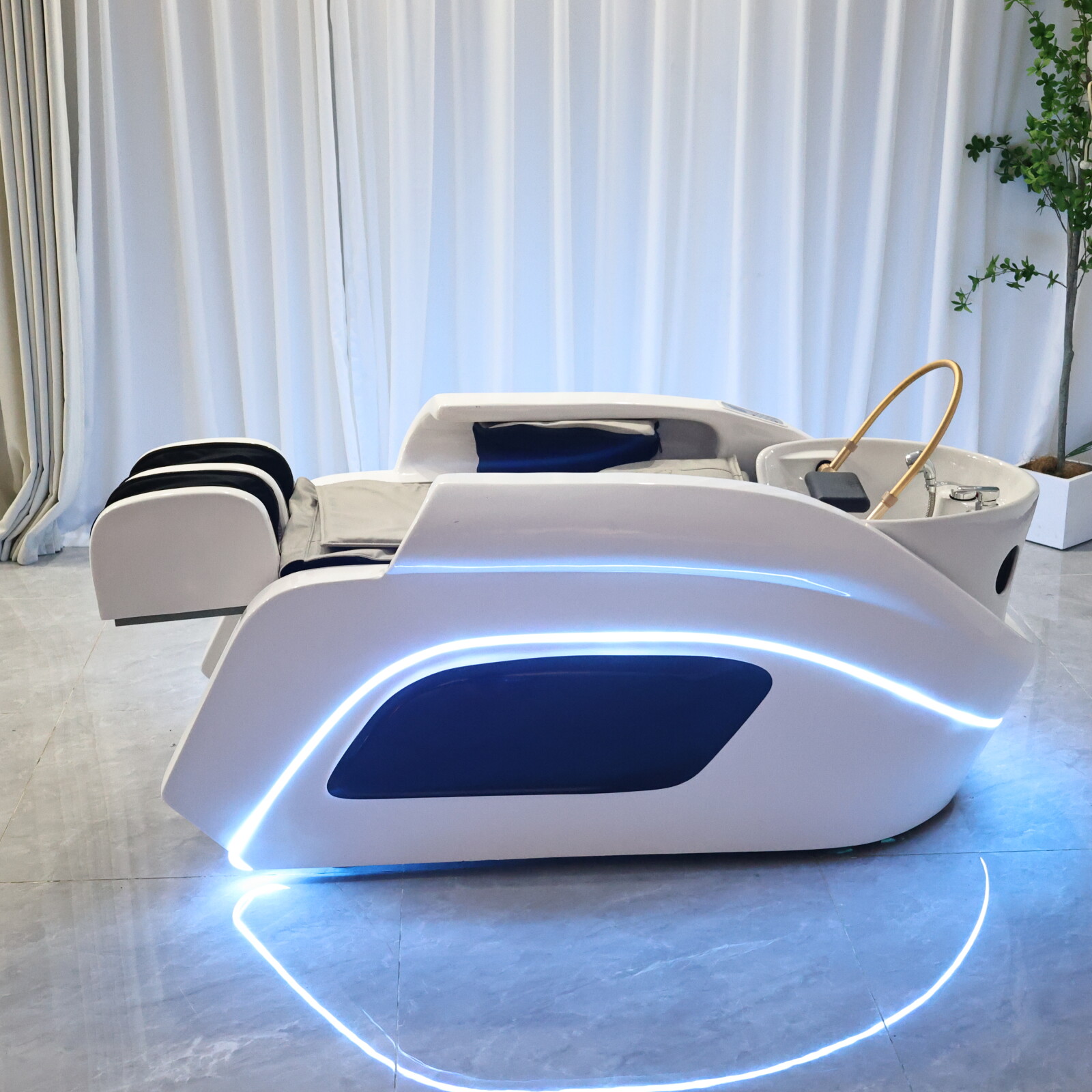 Brand Hair Salon Shop Automati - مراجعة Massage Table Accessories Uk وسعره