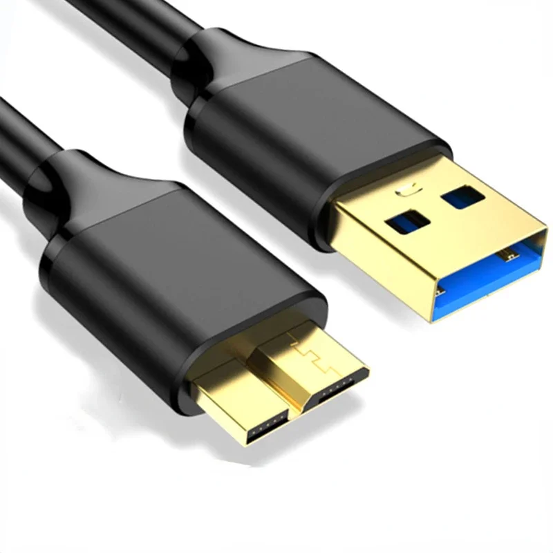 USB Type C 3.1 To Micro B 3.0  - مراجعة Tablet Accessories Samsung وسعره