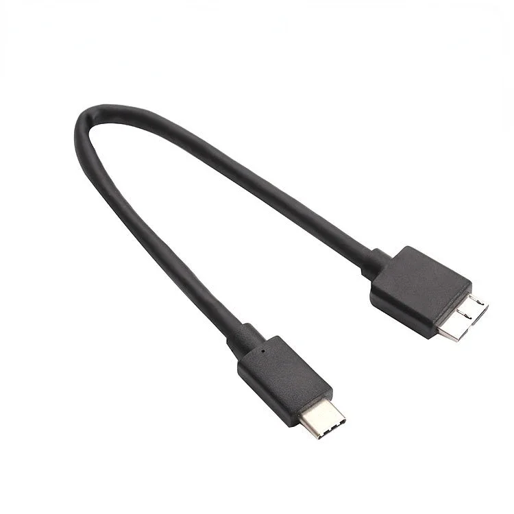 USB Type C 3.1 To Micro B 3.0  - مراجعة Tablet Accessories Samsung وسعره