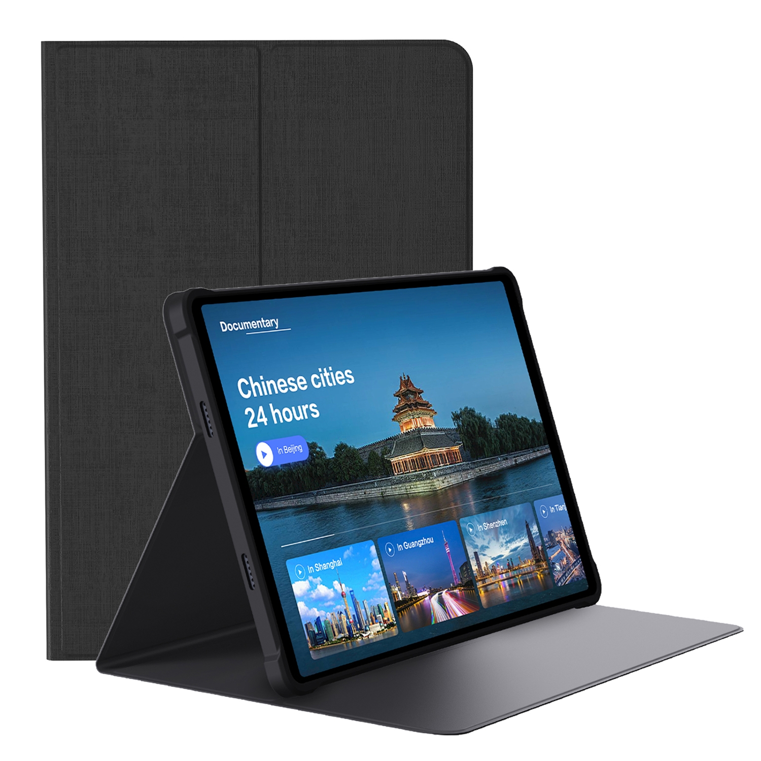 Ulefone Smart Book Cover PU Le - مراجعة Ulefone Tablet Accessories وسعره