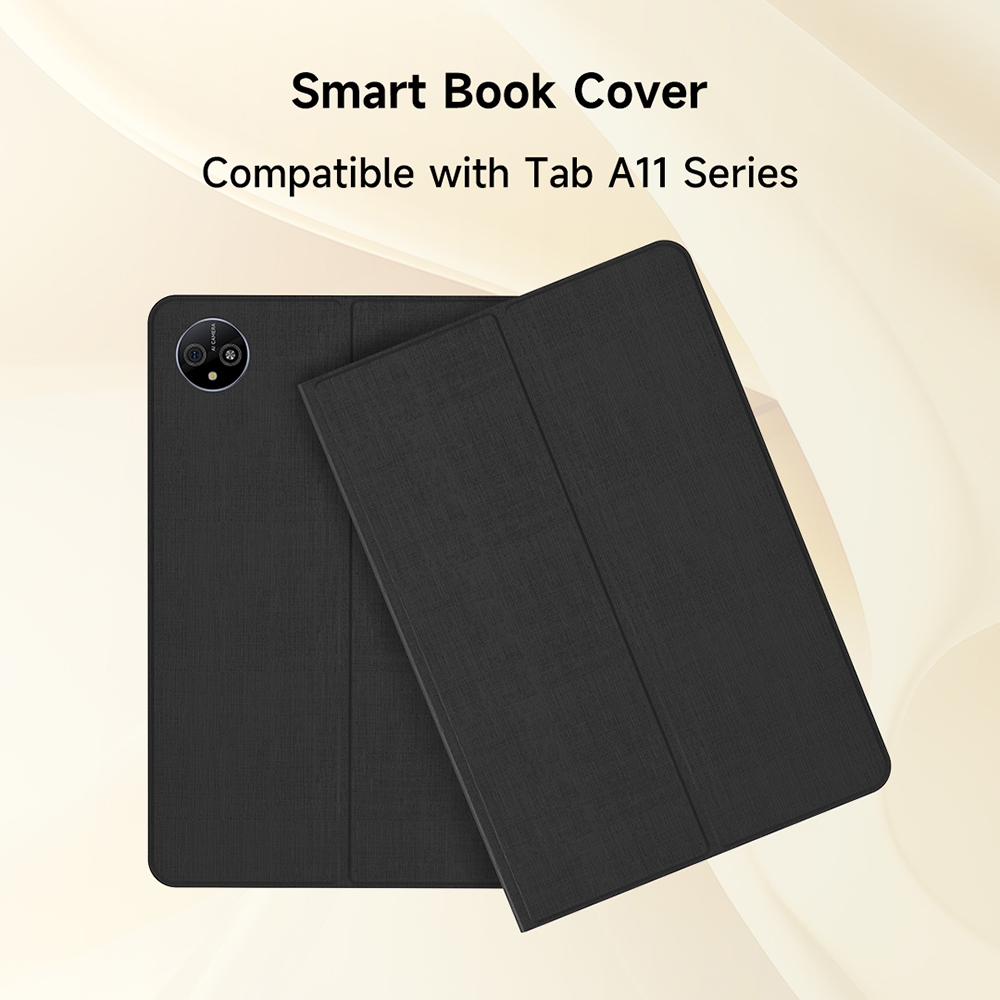 Ulefone Smart Book Cover PU Le - مراجعة Ulefone Tablet Accessories وسعره