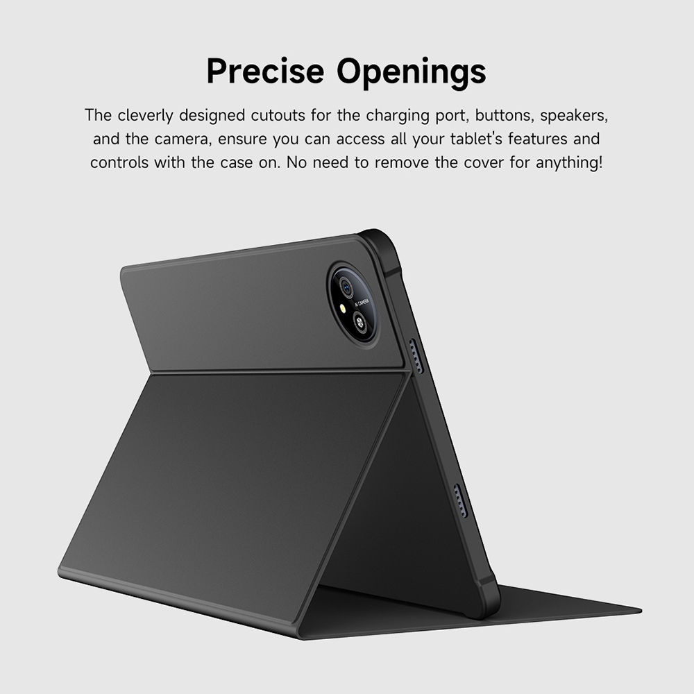 Ulefone Smart Book Cover PU Le - مراجعة Ulefone Tablet Accessories وسعره