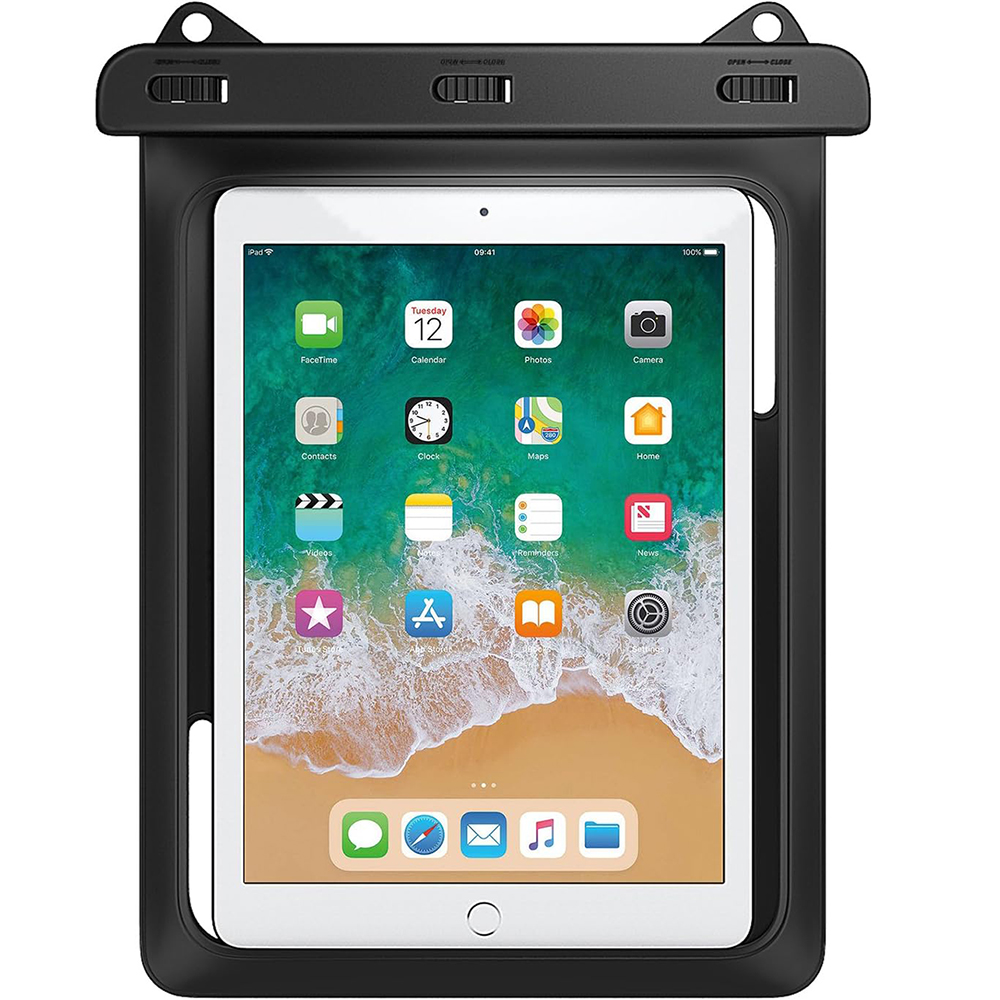 MoKo Waterproof Tablet Case Ta - مراجعة Tablet Accessories Samsung وسعره