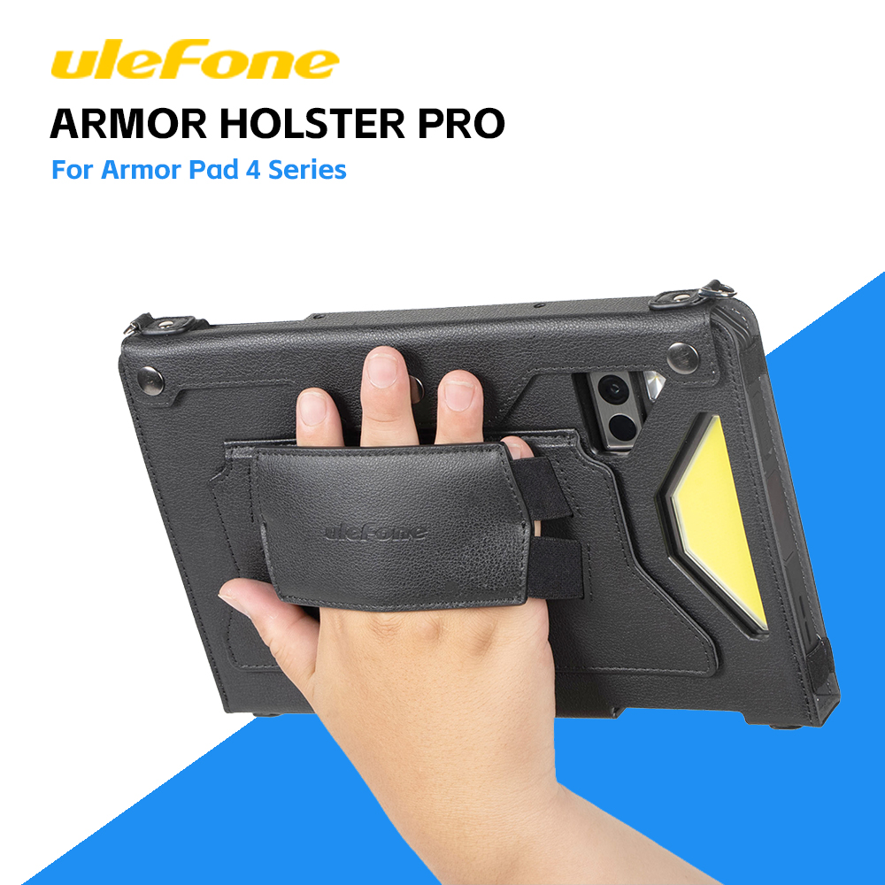 Ulefone Armor Holster Pro For  - مراجعة Ulefone Tablet Accessories وسعره