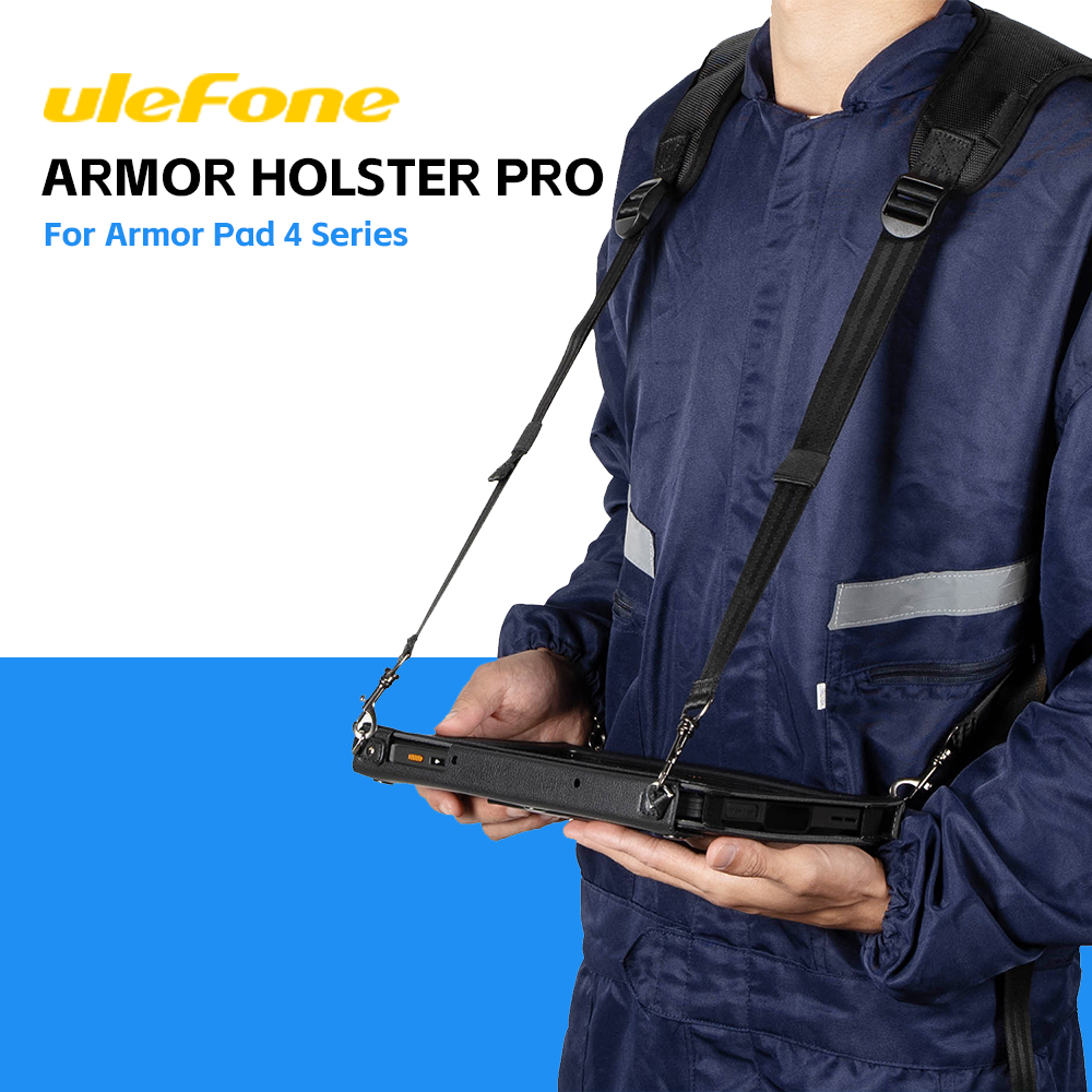 Ulefone Armor Holster Pro For  - مراجعة Ulefone Tablet Accessories وسعره