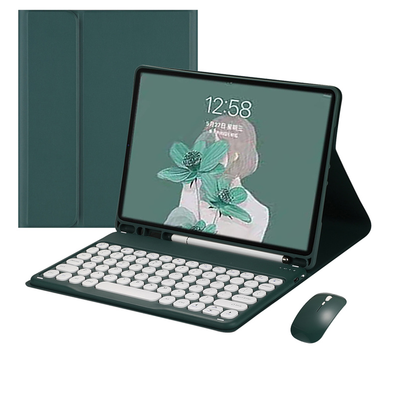 Magnetic Keyboard Case For Sam - مراجعة Samsung Tablet Keyboard Accessories وسعره