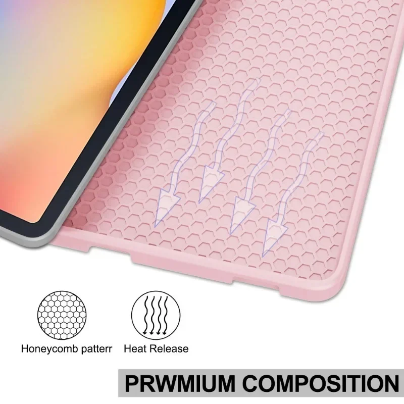Magnetic Keyboard Case For Sam - مراجعة Samsung Tablet Keyboard Accessories وسعره