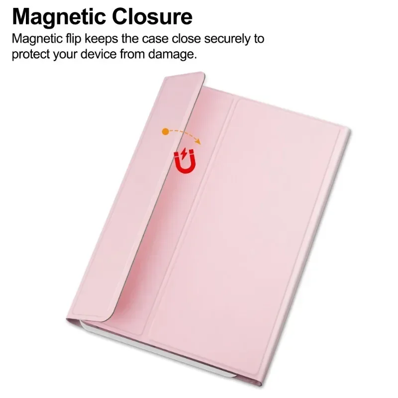 Magnetic Keyboard Case For Sam - مراجعة Samsung Tablet Keyboard Accessories وسعره