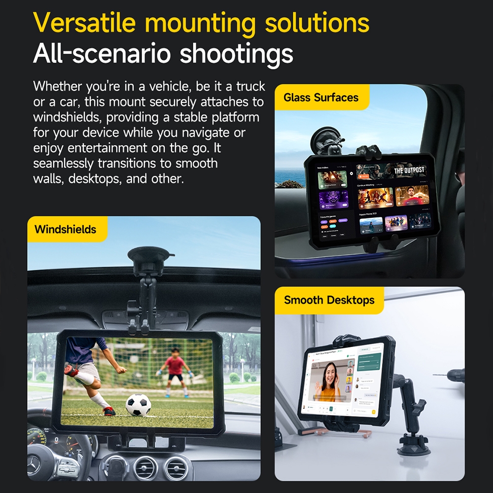 Ulefone UAN02 Armor Mount Max  - مراجعة Ulefone Tablet Accessories وسعره