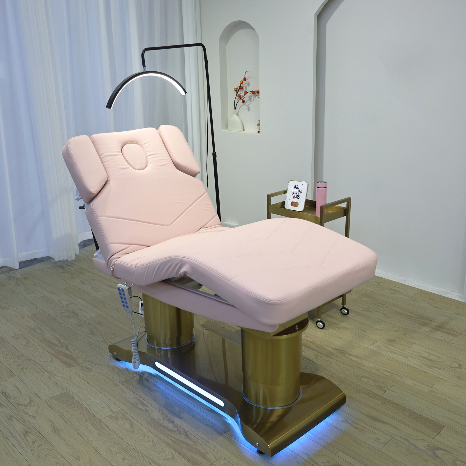 Beauty Care Bed, Facial Care B - مراجعة Massage Table Accessories Uk وسعره