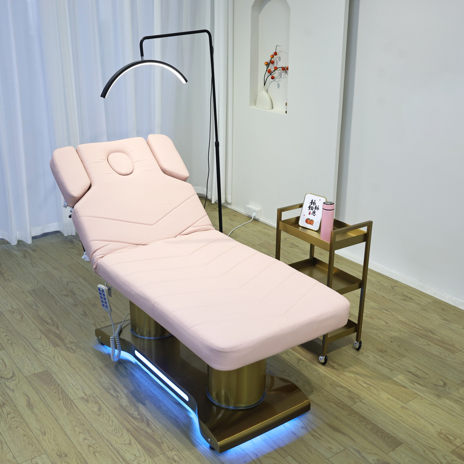 Beauty Care Bed, Facial Care B - مراجعة Massage Table Accessories Uk وسعره