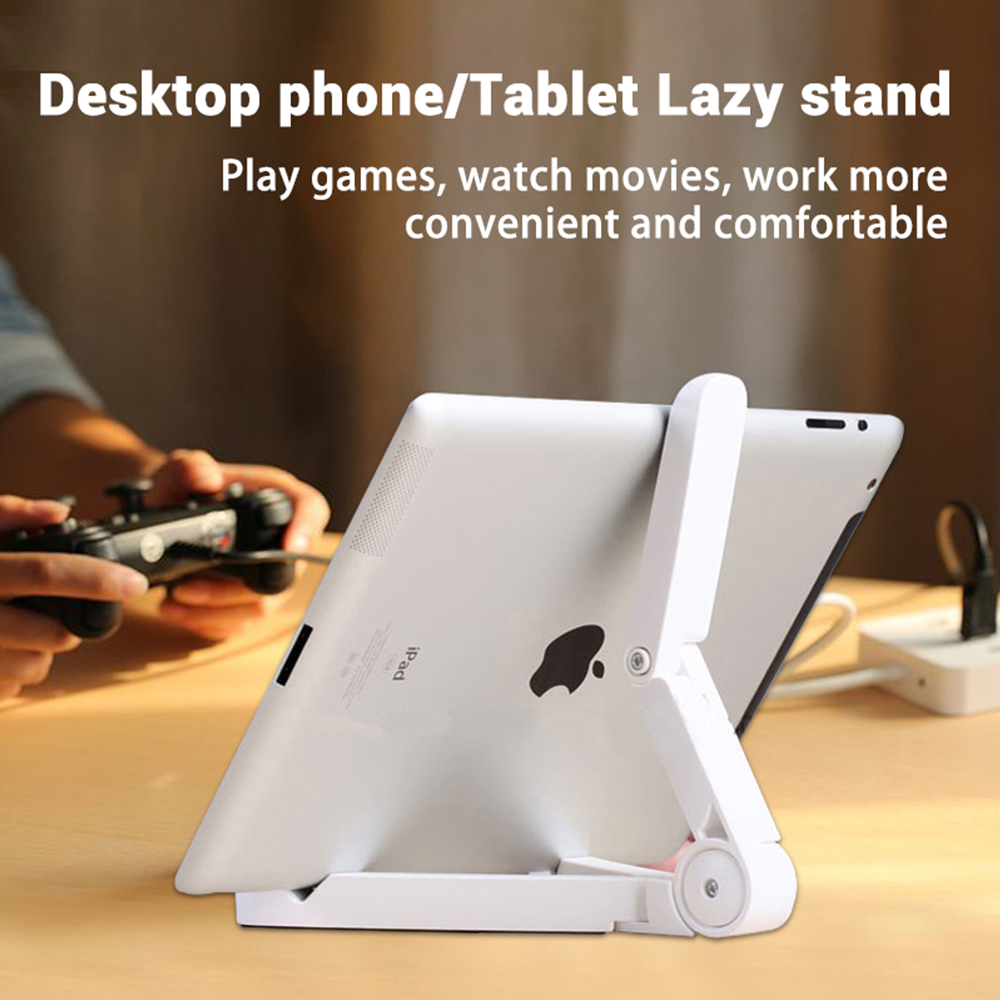 Universal Folding Tablet Holde - مراجعة Tablet Accessories Samsung وسعره
