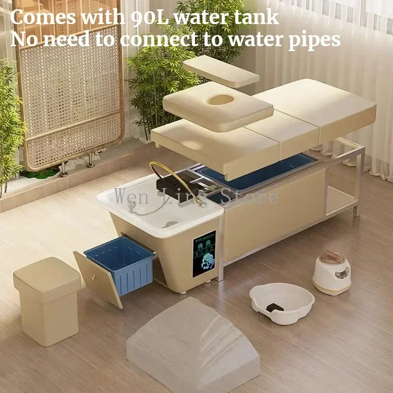 2025 Professional 90L Water Ta - مراجعة Massage Table Accessories Uk وسعره