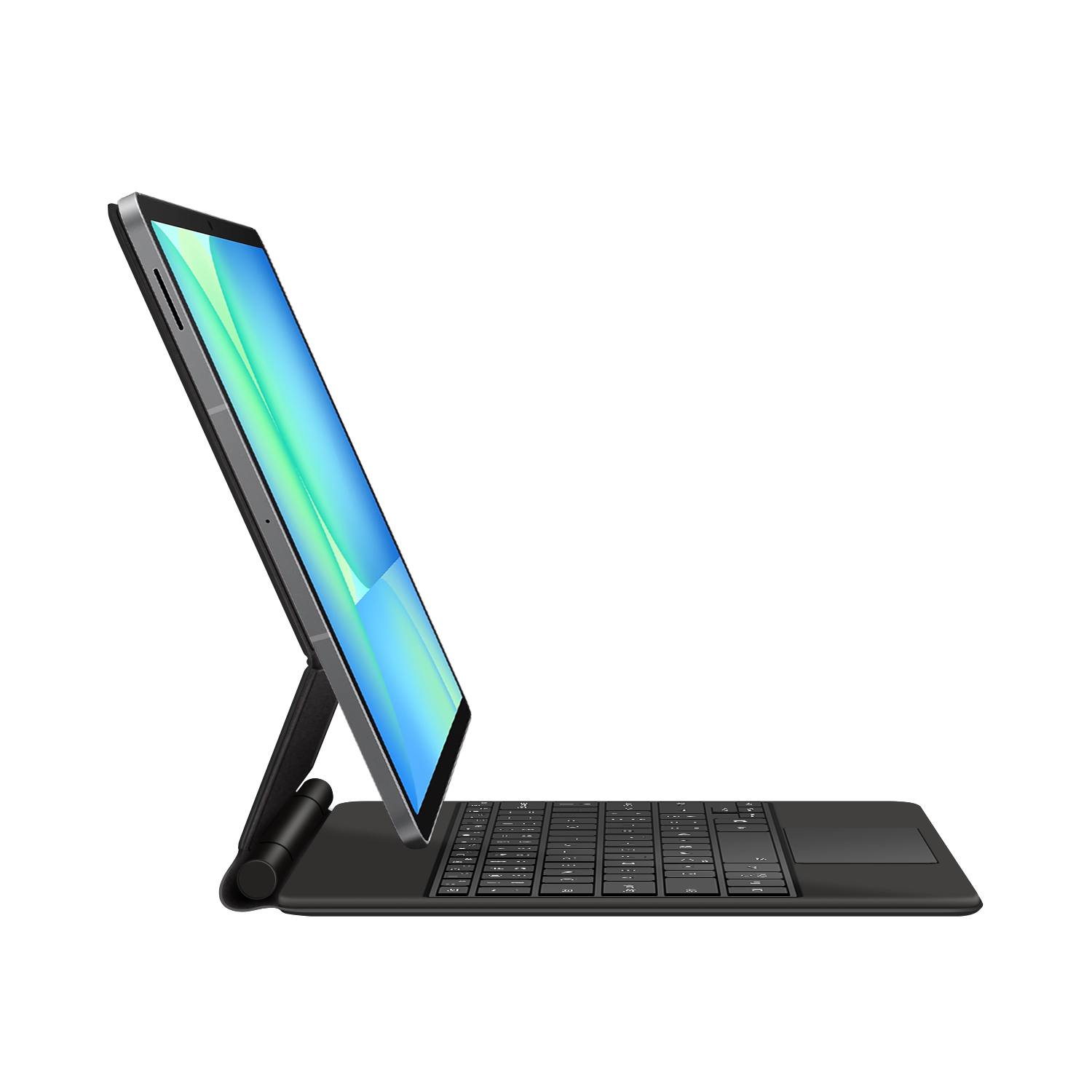 Magic Keyboard For Samsung Gal - مراجعة Tablet Accessories Samsung وسعره