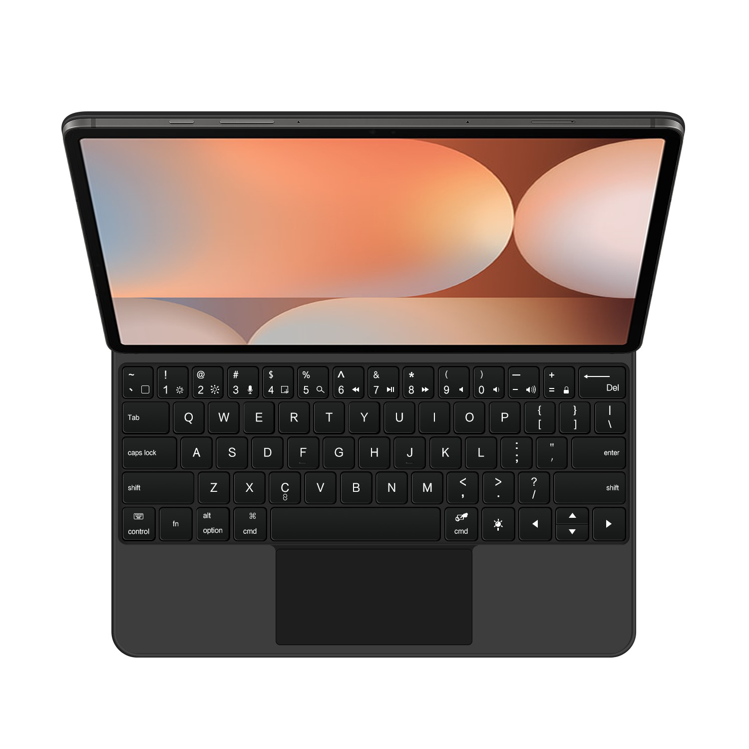 Magic Keyboard For Samsung Gal - مراجعة Tablet Accessories Samsung وسعره