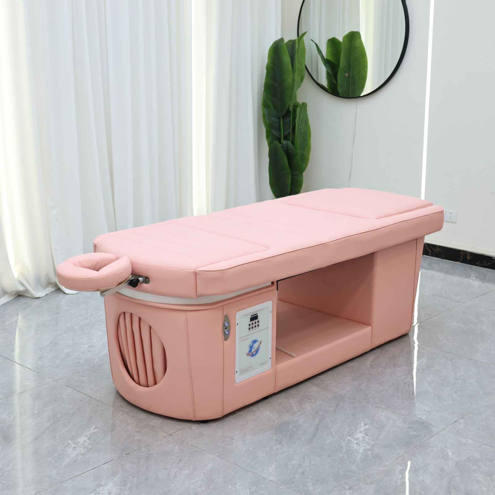 Head SPA Massage Shampoo Bed,  - مراجعة Massage Table Accessories Uk وسعره