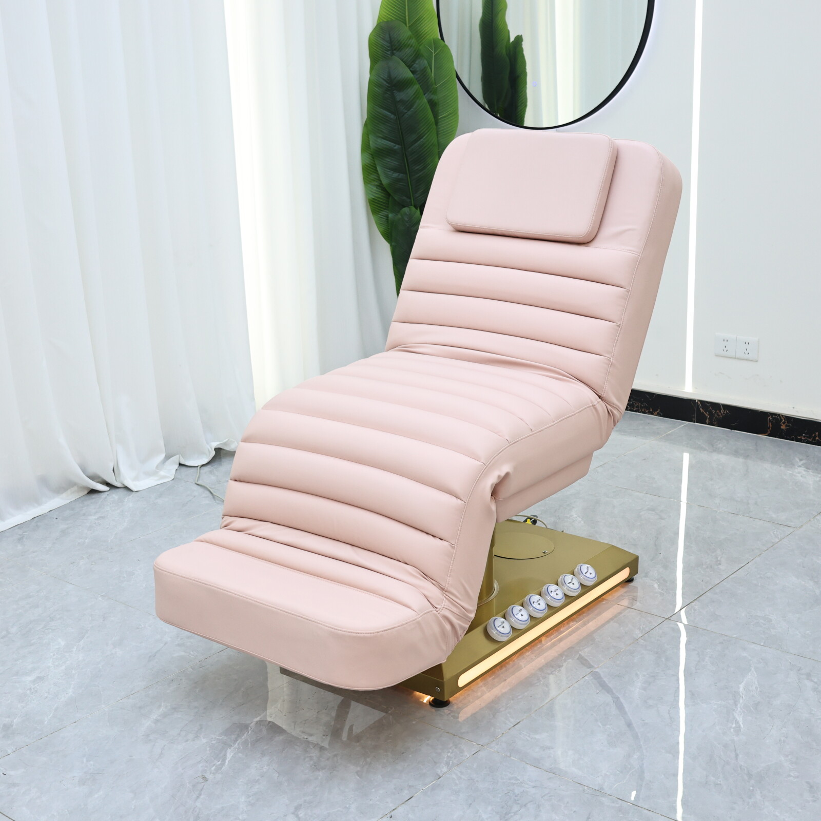 Beauty Care & Facial Care Bed, - مراجعة Massage Table Accessories Uk وسعره