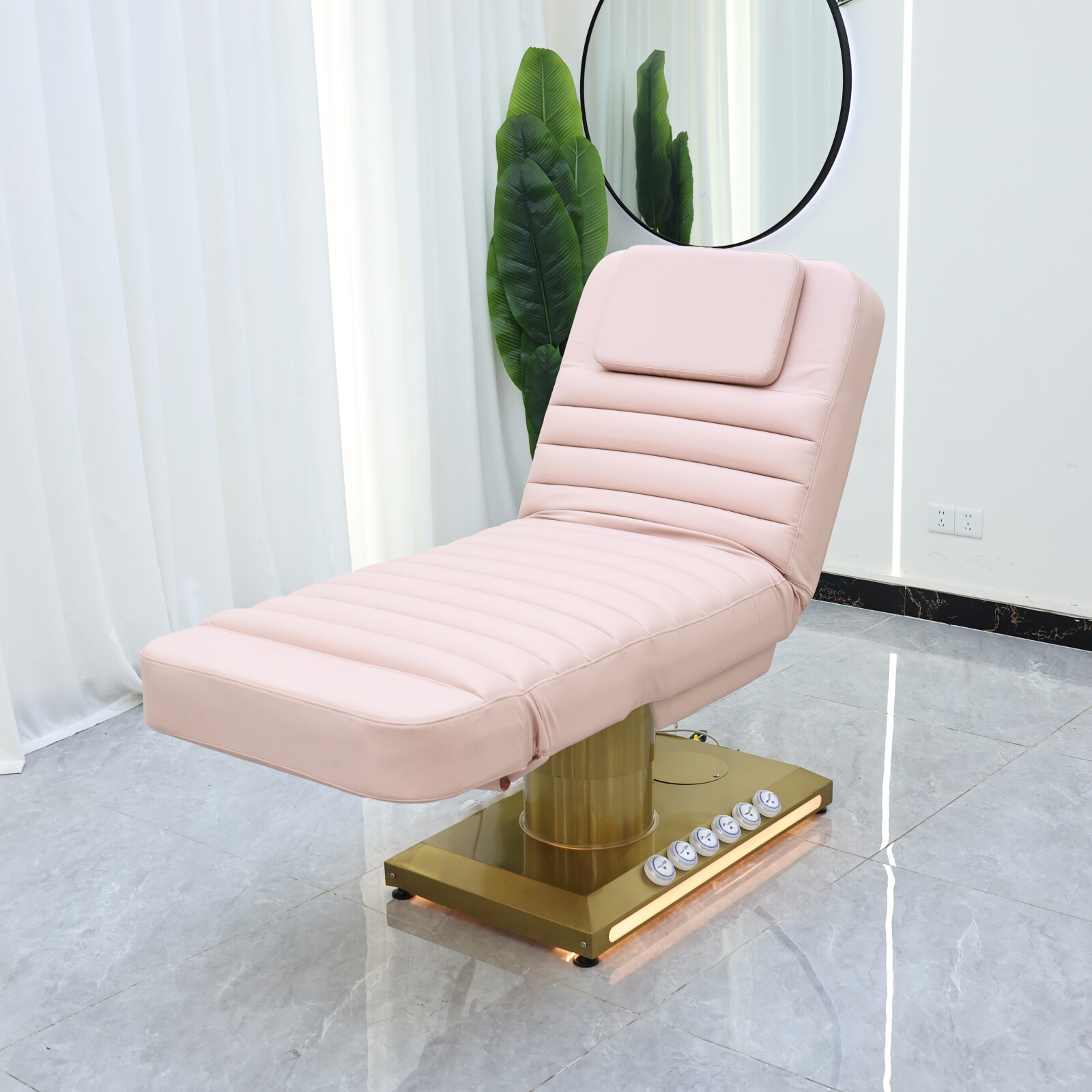 Beauty Care & Facial Care Bed, - مراجعة Massage Table Accessories Uk وسعره