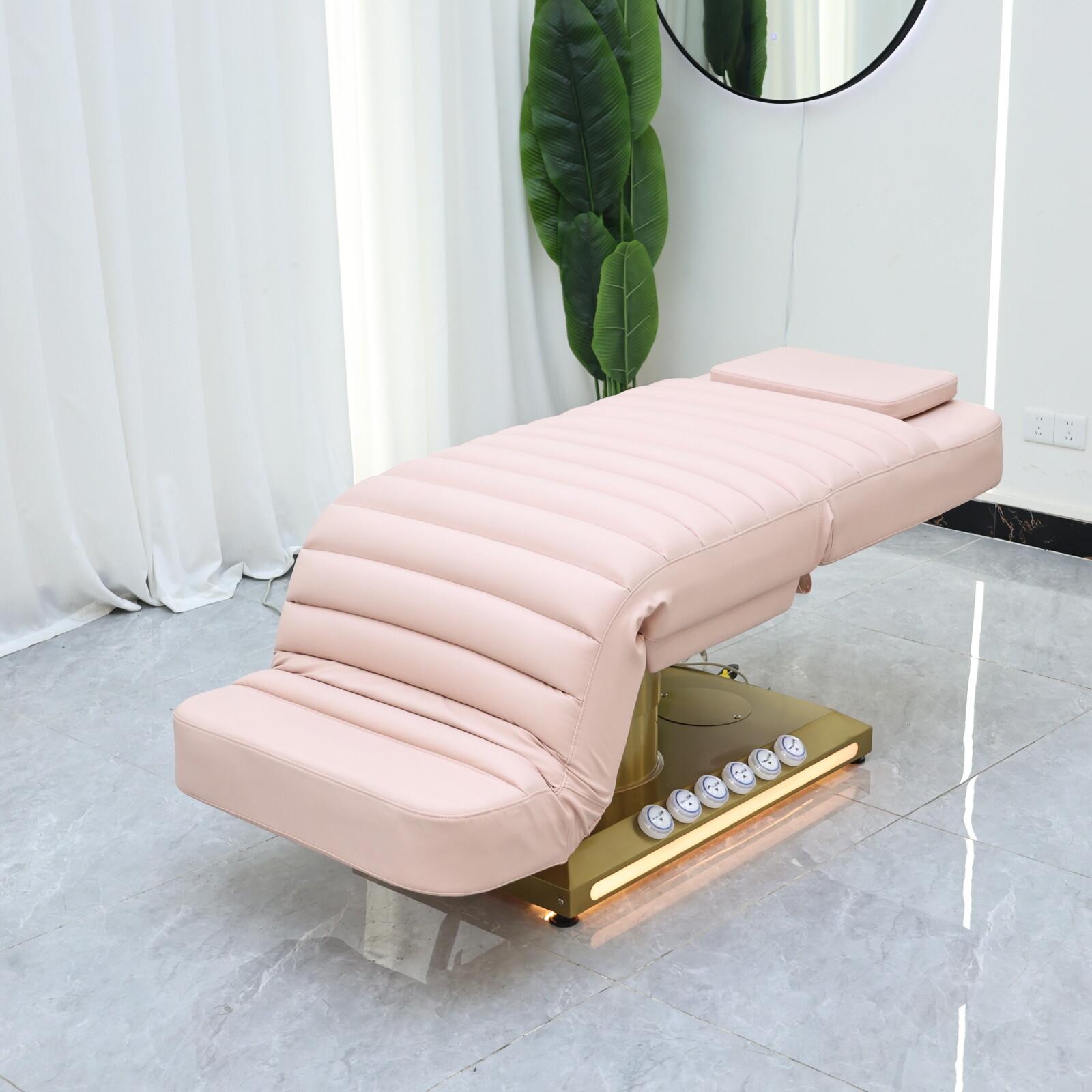 Beauty Care & Facial Care Bed, - مراجعة Massage Table Accessories Uk وسعره