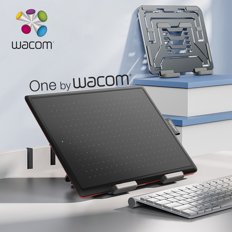 Wacom CTL-672 10.9x7.4 Ins Gra - مراجعة Wacom Tablet Accessories وسعره