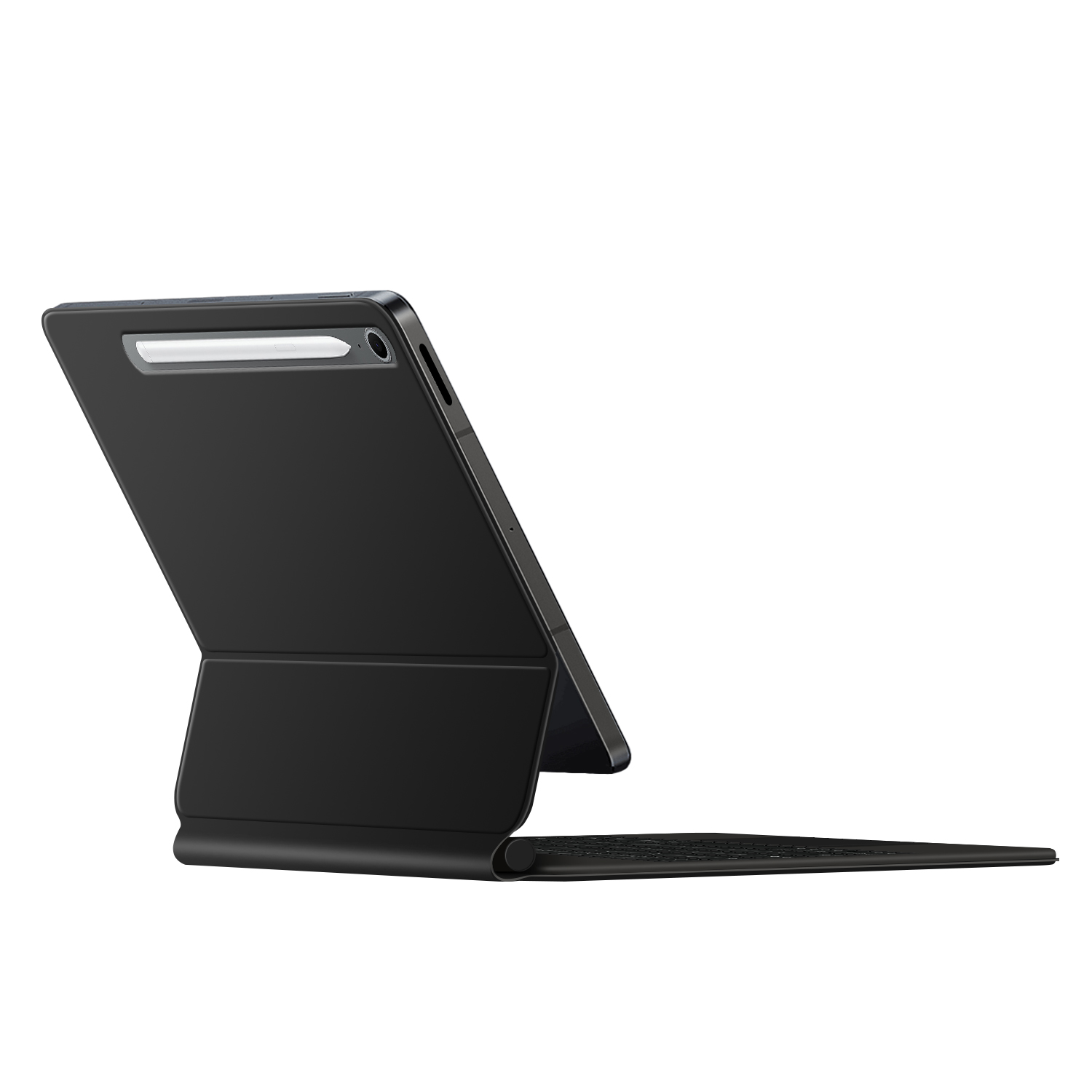 Magic Keyboard for Samsung Gal - مراجعة Samsung Tablet Keyboard Accessories وسعره