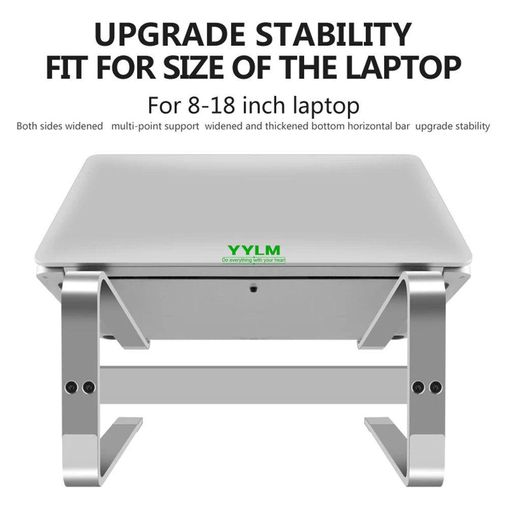 Aluminum Laptop Stand Notebook - مراجعة Xiaomi Tablet Accessories وسعره