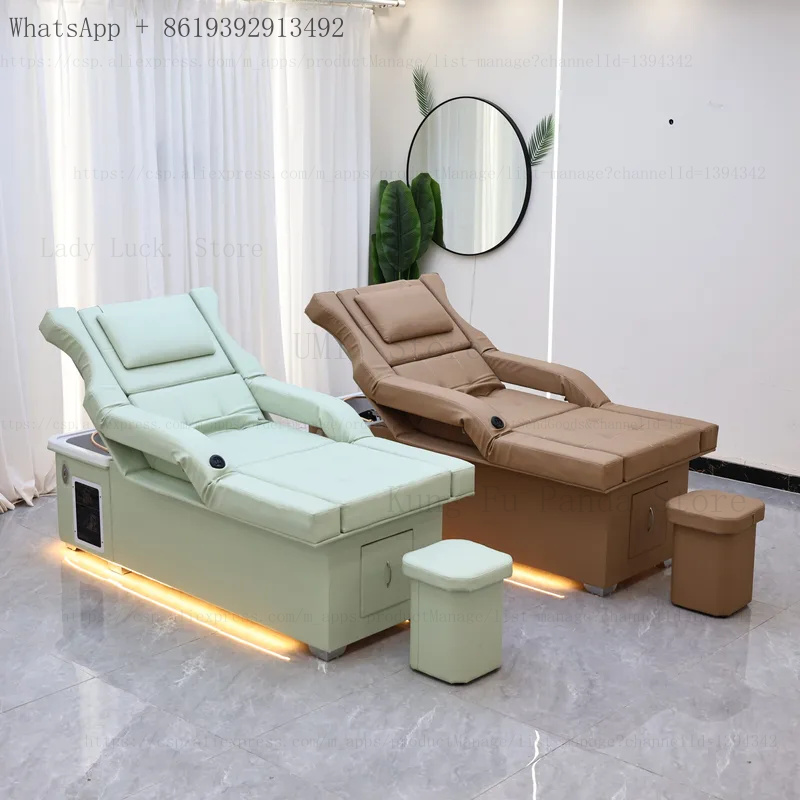 UMI. 2026 Electric Lift Shampo - مراجعة Massage Table Accessories Uk وسعره