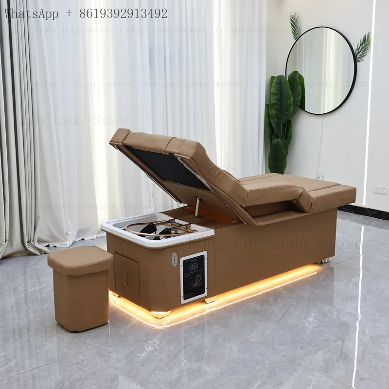 UMI. 2026 Electric Lift Shampo - مراجعة Massage Table Accessories Uk وسعره