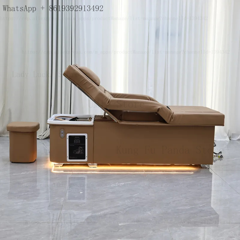 UMI. 2026 Electric Lift Shampo - مراجعة Massage Table Accessories Uk وسعره