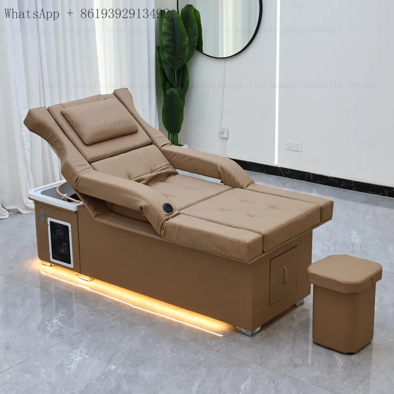 UMI. 2026 Electric Lift Shampo - مراجعة Massage Table Accessories Uk وسعره