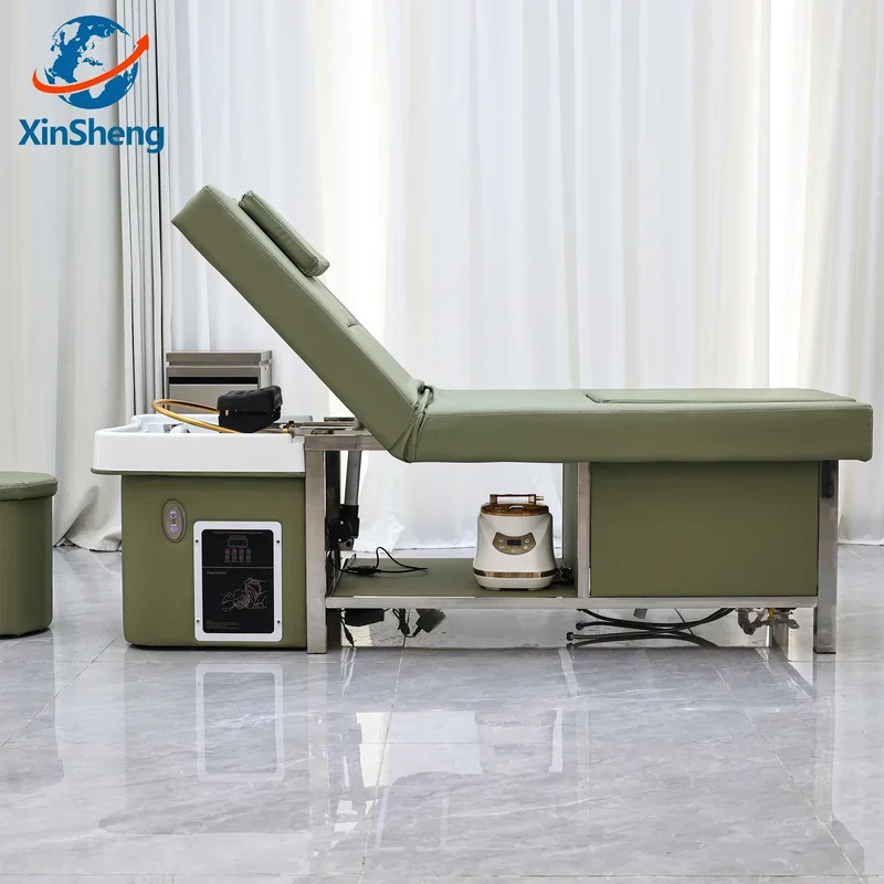 2025XinSheng Hair Wash &Head S - مراجعة Massage Table Accessories Uk وسعره