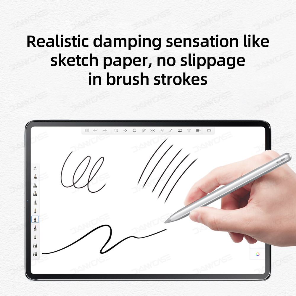 Paper Feel Screen Protector Fi - مراجعة Xiaomi Tablet Accessories وسعره