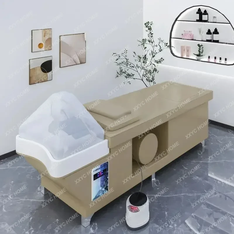 Leather Chair Hair Salon Spa W - مراجعة Massage Table Accessories Uk وسعره