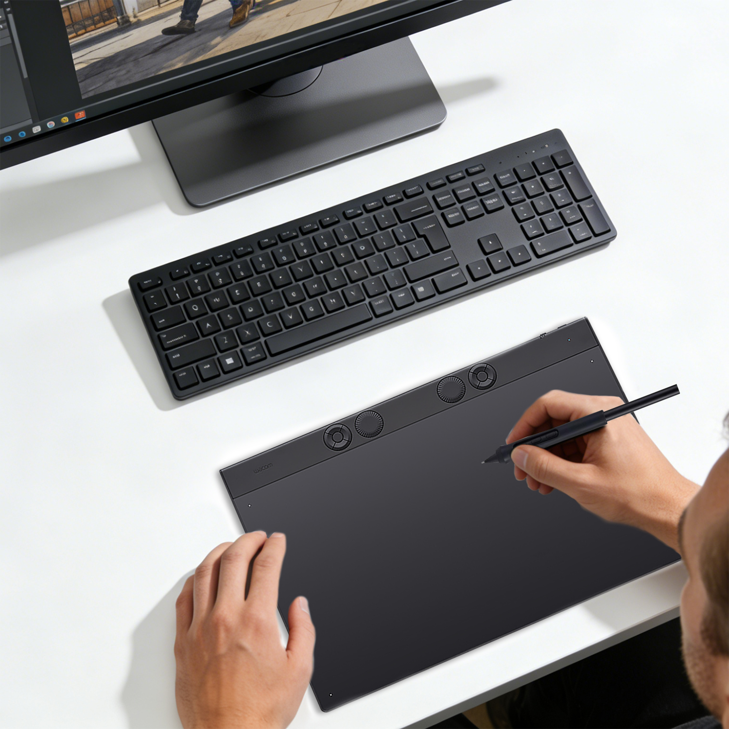 Metal Nibs Suitable for Wacom  - مراجعة Wacom Tablet Accessories وسعره