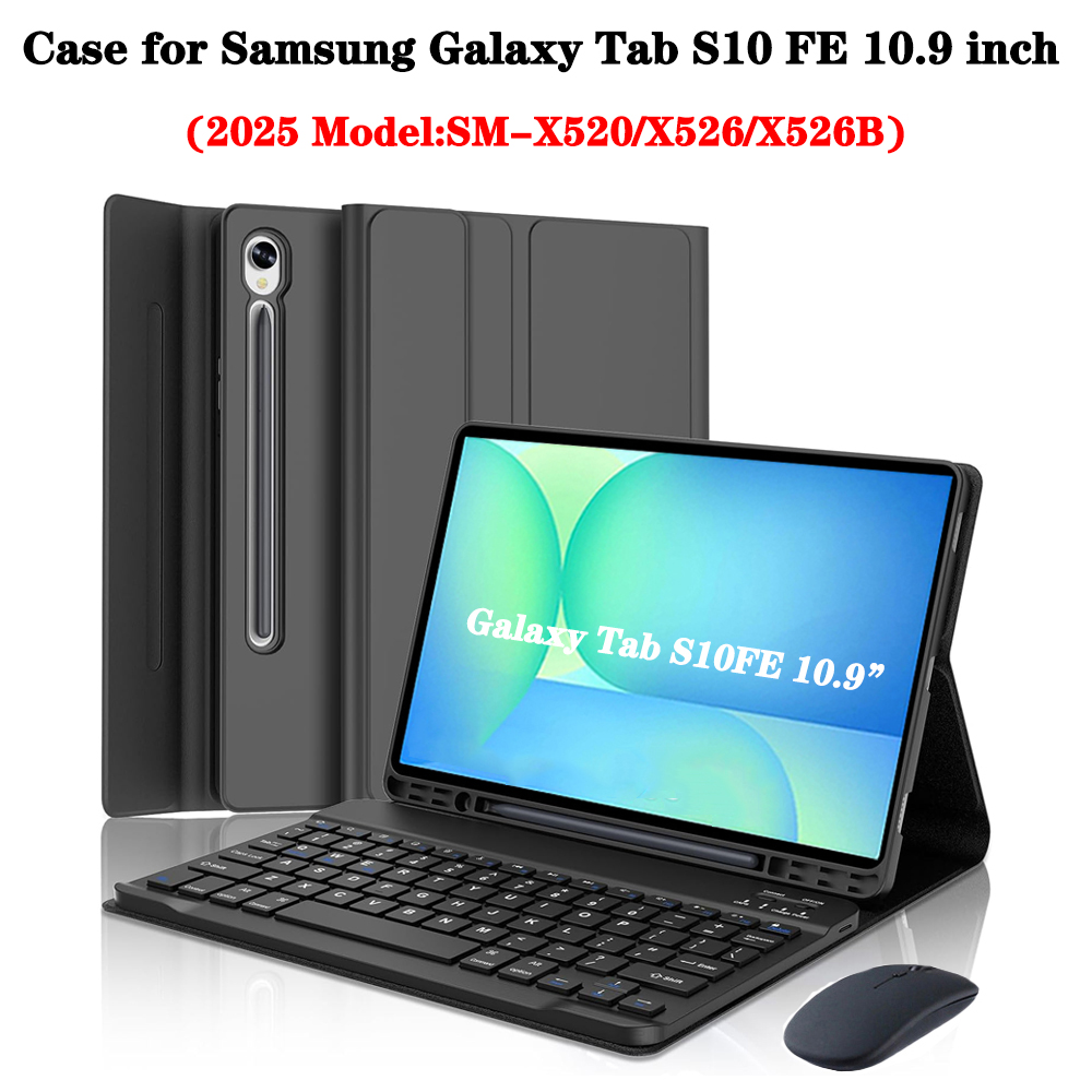 Case for Samsung Galaxy Tab S1 - مراجعة Samsung Tablet Keyboard Accessories وسعره