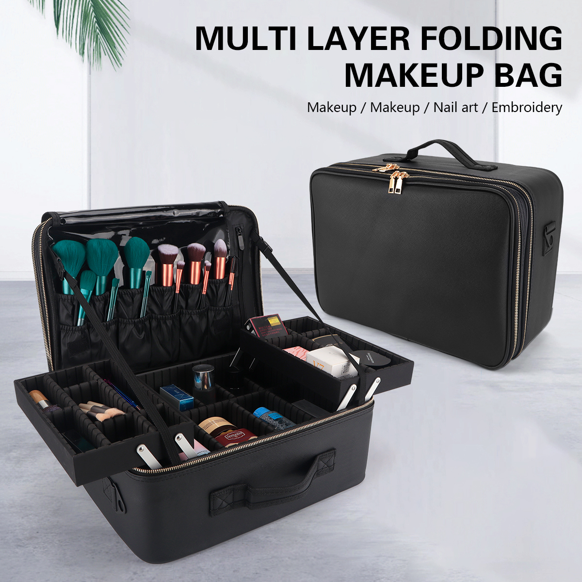 Women Travel Cosmetic Case Org - مراجعة Tablet Accessories For Girls وسعره