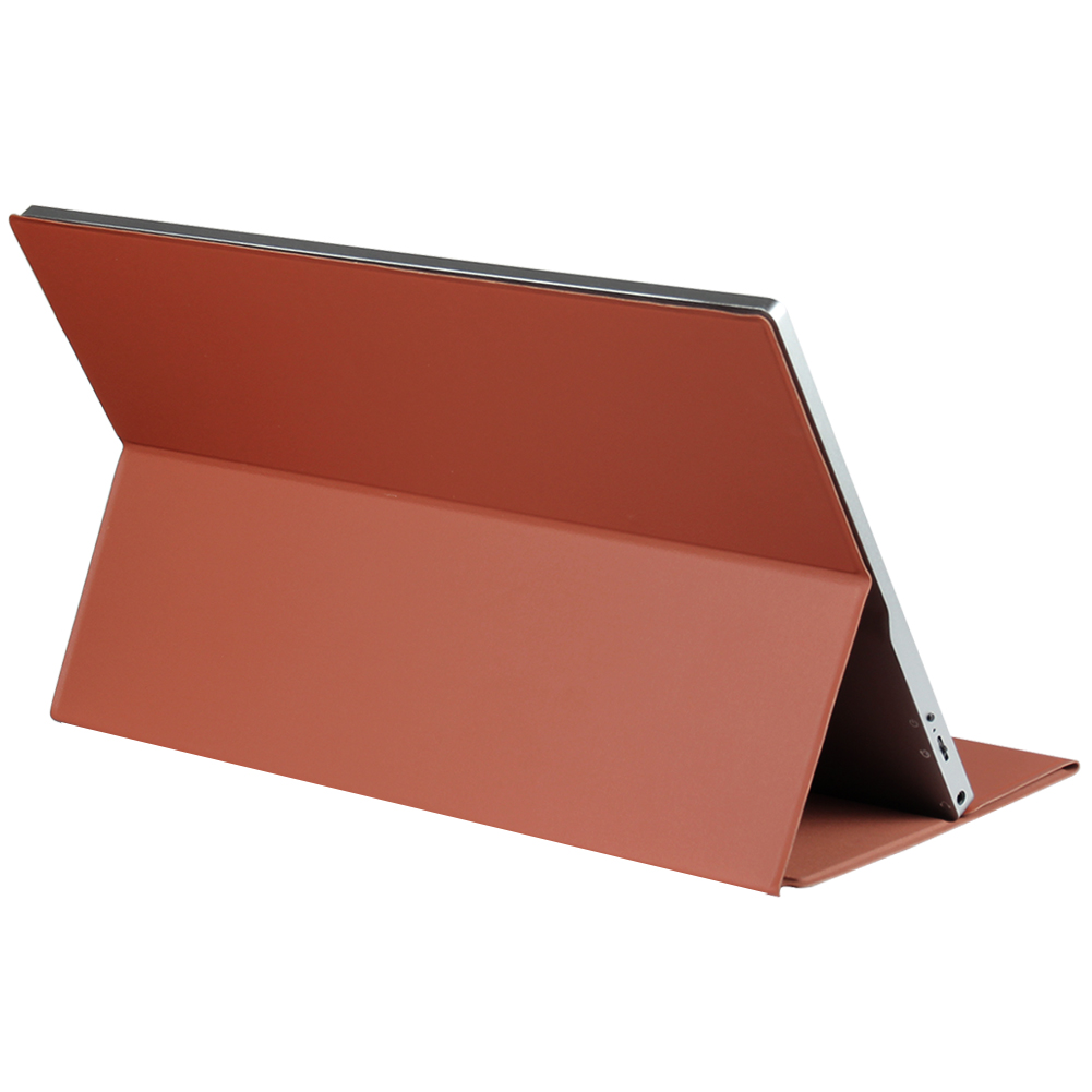 For Portable Monitor Luxury PU - مراجعة Ulefone Tablet Accessories وسعره