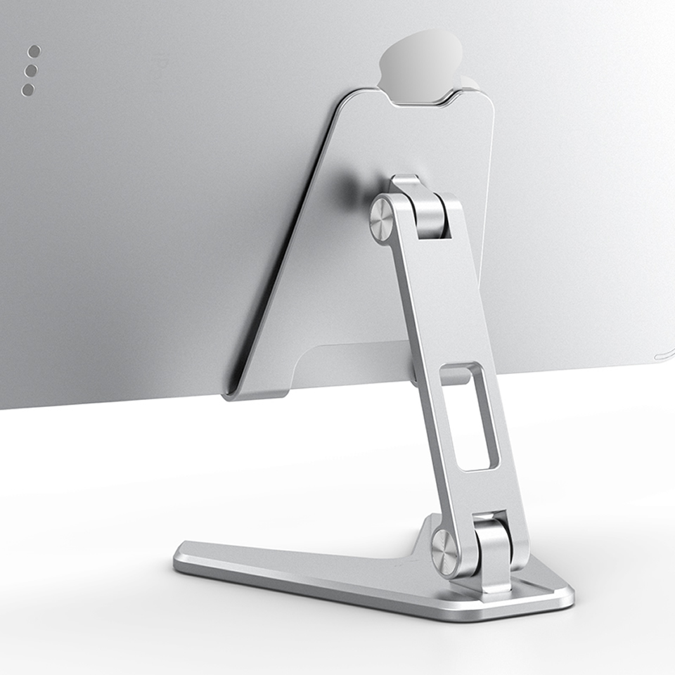 Tablet Stand Adjustable Foldin - مراجعة Tablet Accessories Samsung وسعره