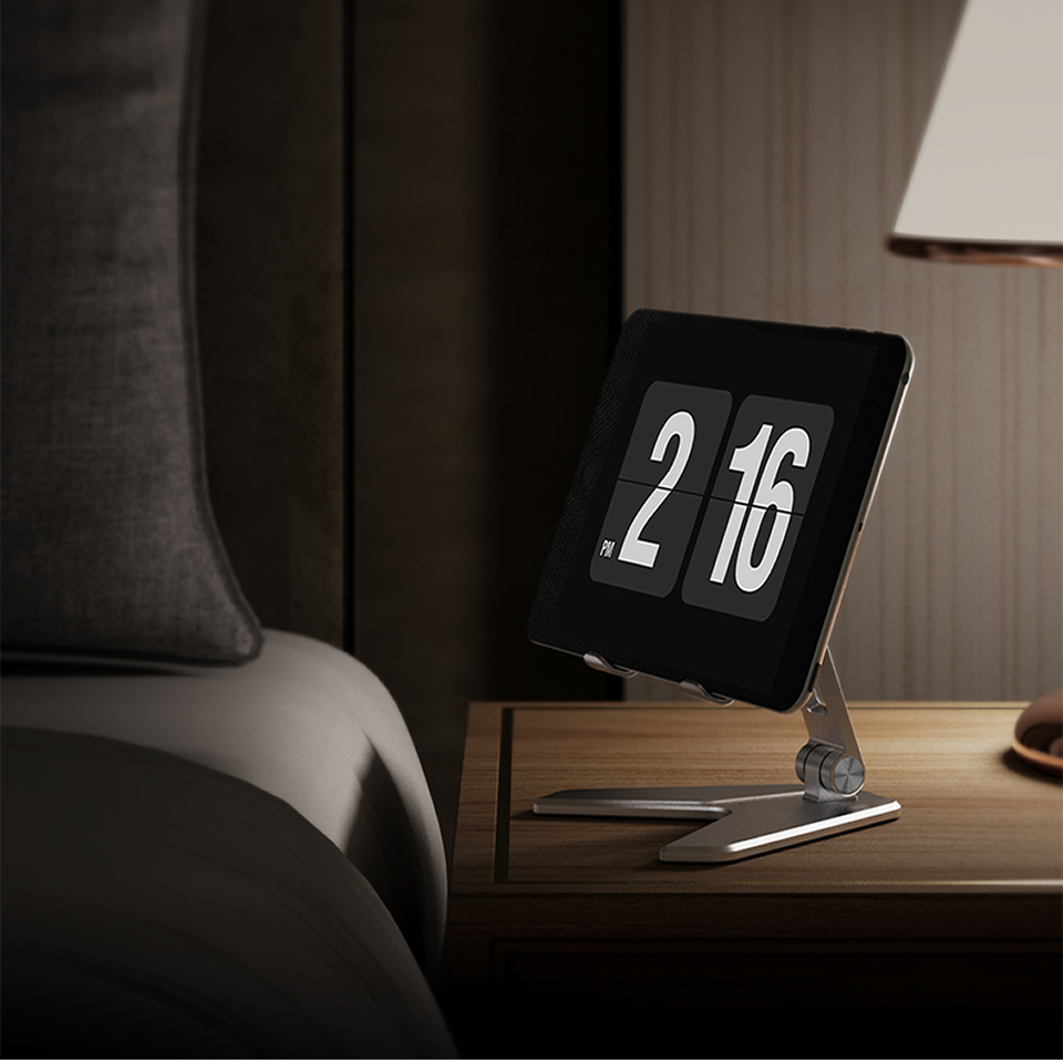 Tablet Stand Adjustable Foldin - مراجعة Tablet Accessories Samsung وسعره