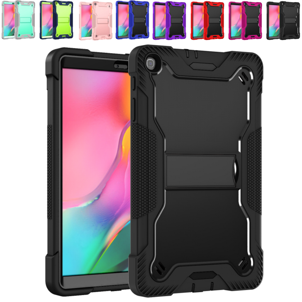 Heavy Duty Stand Case for Sams - مراجعة Tablet Accessories Samsung وسعره