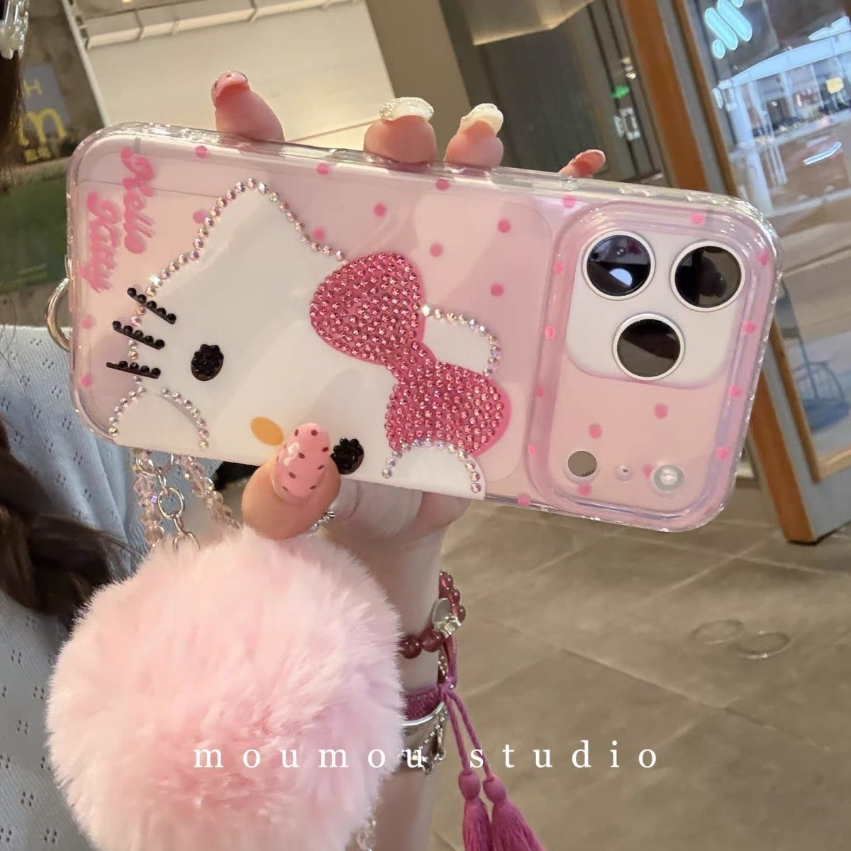 Cartoon Diamond Hello Kitty Ph - مراجعة Tablet Accessories For Girls وسعره