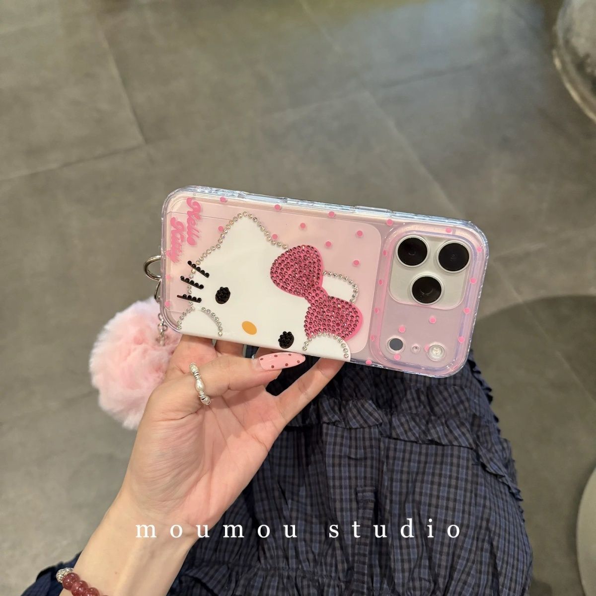 Cartoon Diamond Hello Kitty Ph - مراجعة Tablet Accessories For Girls وسعره